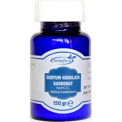 İNGİLİZ KARBONATI (SODYUM HİDROJEN KARBONAT) -150 g